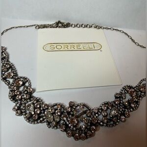 Sorrelli bridal necklace